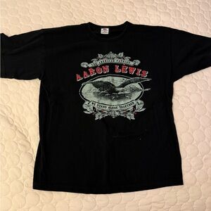 Aaron Lewis shirt